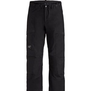 SKI GUIDE PANT WOMEN'S XL Black